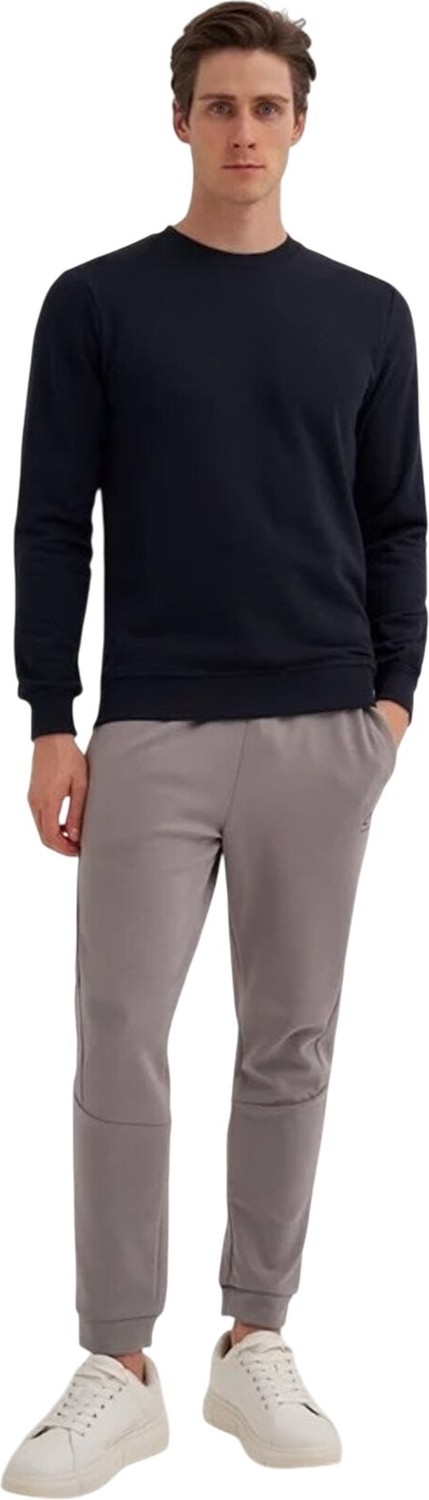 Cazador Caz 56100 3 Ipl. Basic Sweat Lacivert Erkek Sweatshirt görsel 2