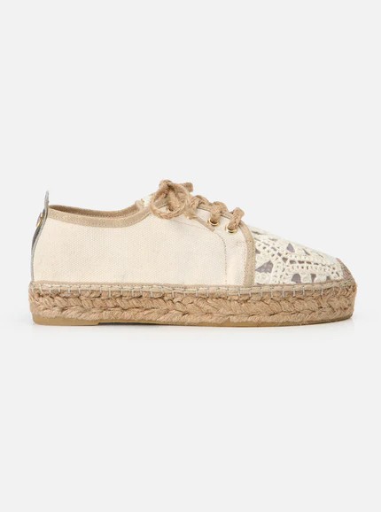 Su Espadril Greys Kadın Düz Espadril