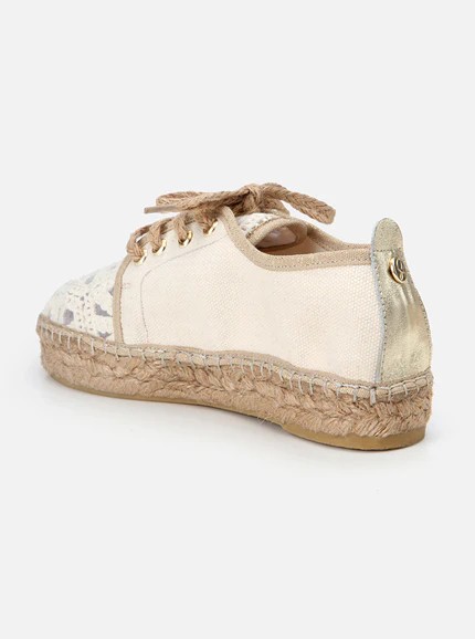 Su Espadril Greys Kadın Düz Espadril görsel 3