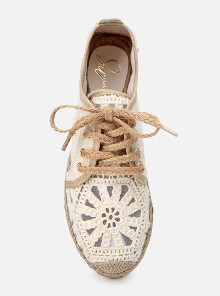 Su Espadril Greys Kadın Düz Espadril görsel 4