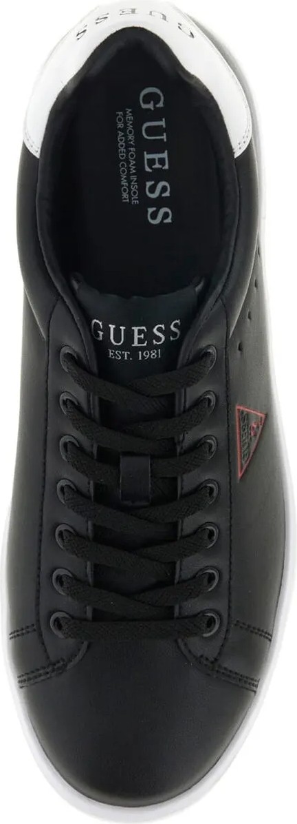 Guess Siyah Erkek Sneaker Yukern görsel 4