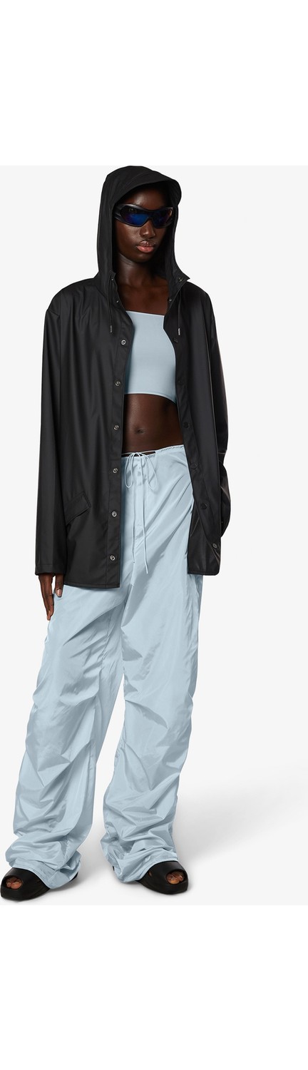 Rains Classic Unisex Bej Yağmurluk görsel 2