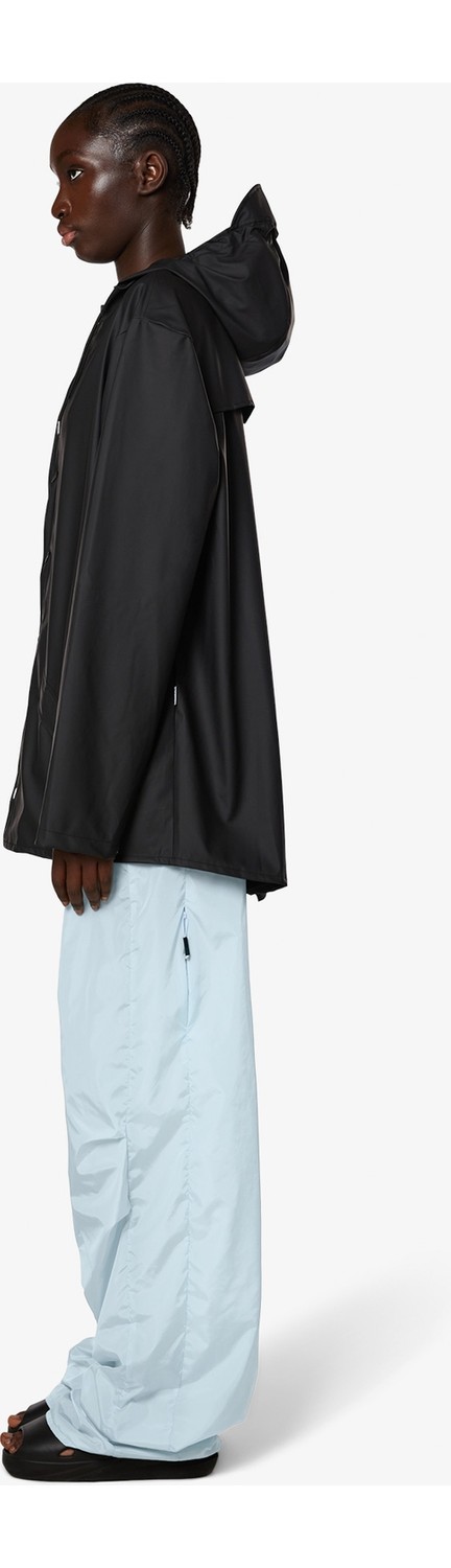 Rains Classic Unisex Bej Yağmurluk görsel 4
