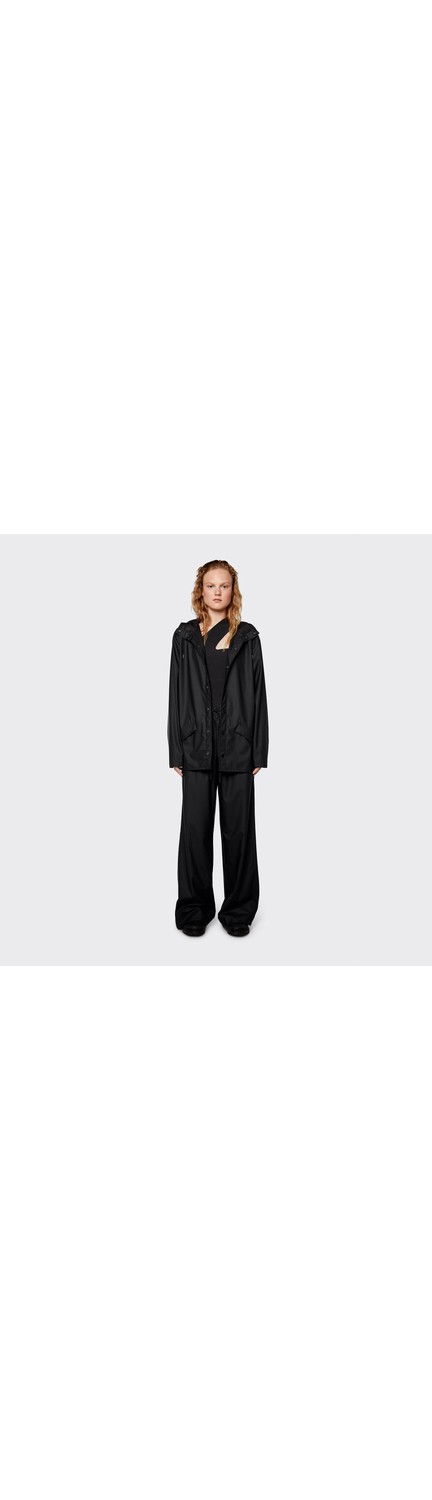 Rains Classic Unisex Bej Yağmurluk görsel 6