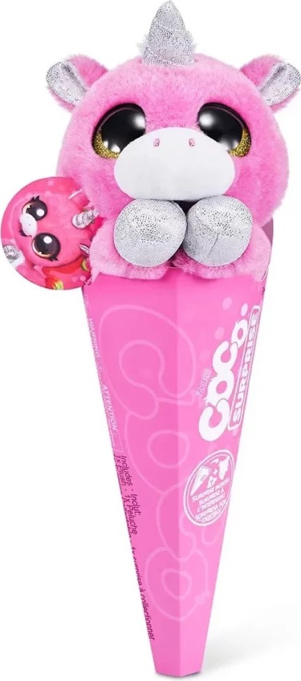SS Home Concept Koni Içinde Coco Sürpriz Peluş görsel 3