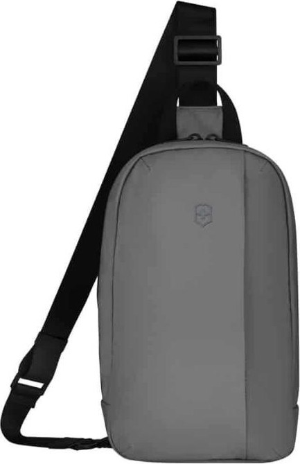 Victorinox 653385 Travel Essentials Sling Omuz Çantası, Gri