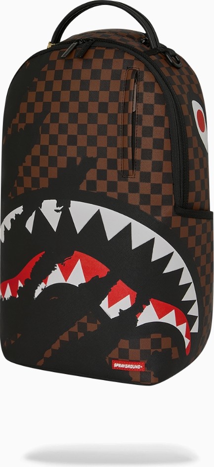 SPRAYGROUND Clawed Up Sırt Çantası görsel 4