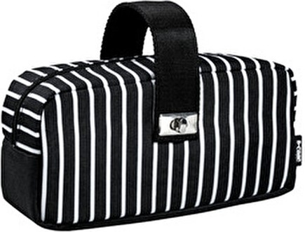 s-case by Serve Serve S Case Kulplu Çok Amaçlı Kilitli Çanta Siyah görsel 2