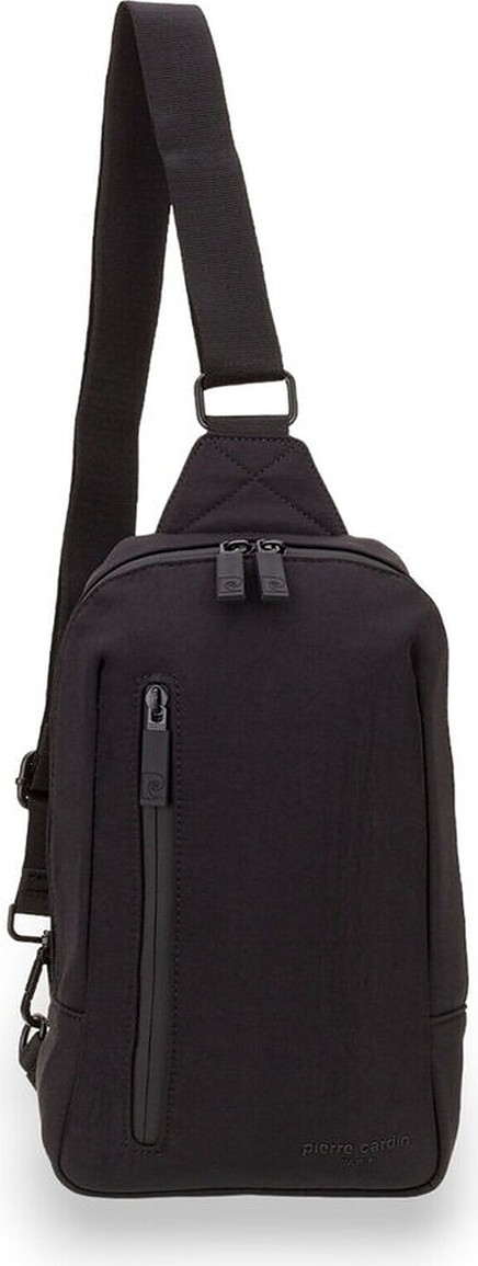 Pierre Cardin Logo Detaylı Erkek Body Bag