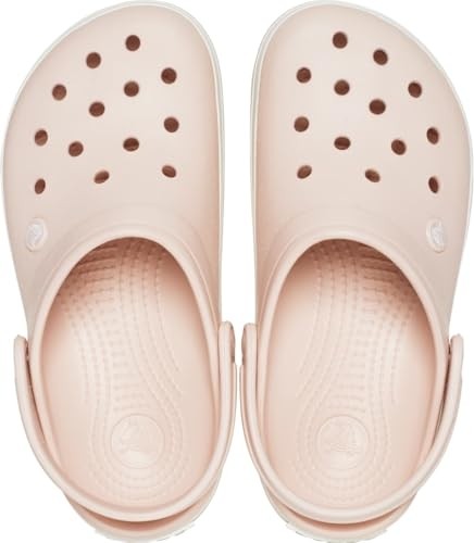 Ayrex Crocs Crocband Quartz Slidesunisex Yetişkin görsel 3
