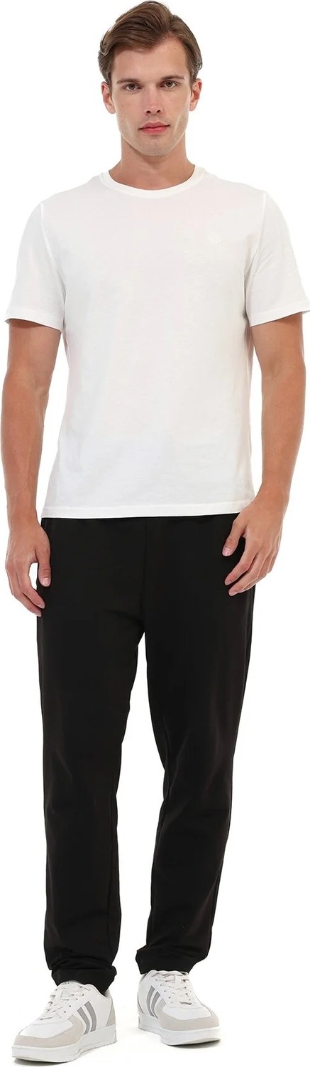 Lumberjack MB CT121 T.pant Siyah Erkek Eşofman Altı görsel 3
