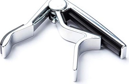 Aesco Dunlop 88N Trigger Nickel Klasik Gitar Kaposu görsel 3