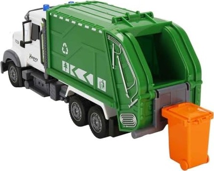 Aydogan's S00005091 R/c Çöp Kamyonu 1/12 Ses/ışık 3.7V 2.4g görsel 4