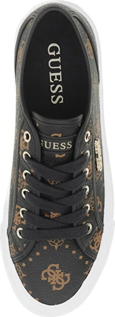 Guess Siyah Kadın Sneaker FLTJ10FAL12-BROWN görsel 2