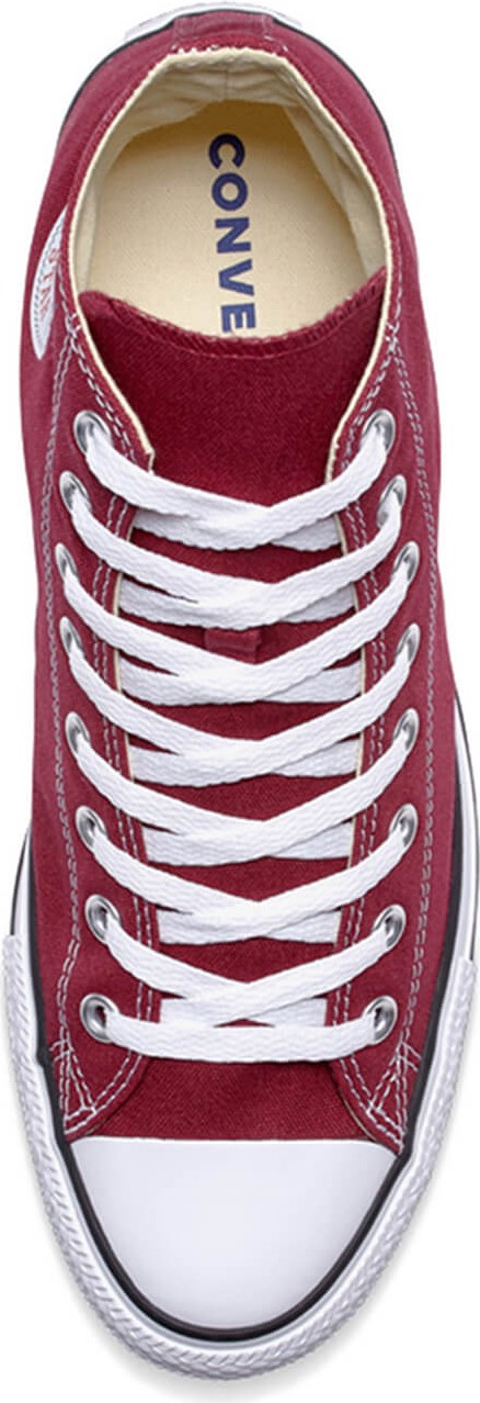 Converse CHUCK TAYLOR ALL STAR Bordo Erkek High Sneaker görsel 4