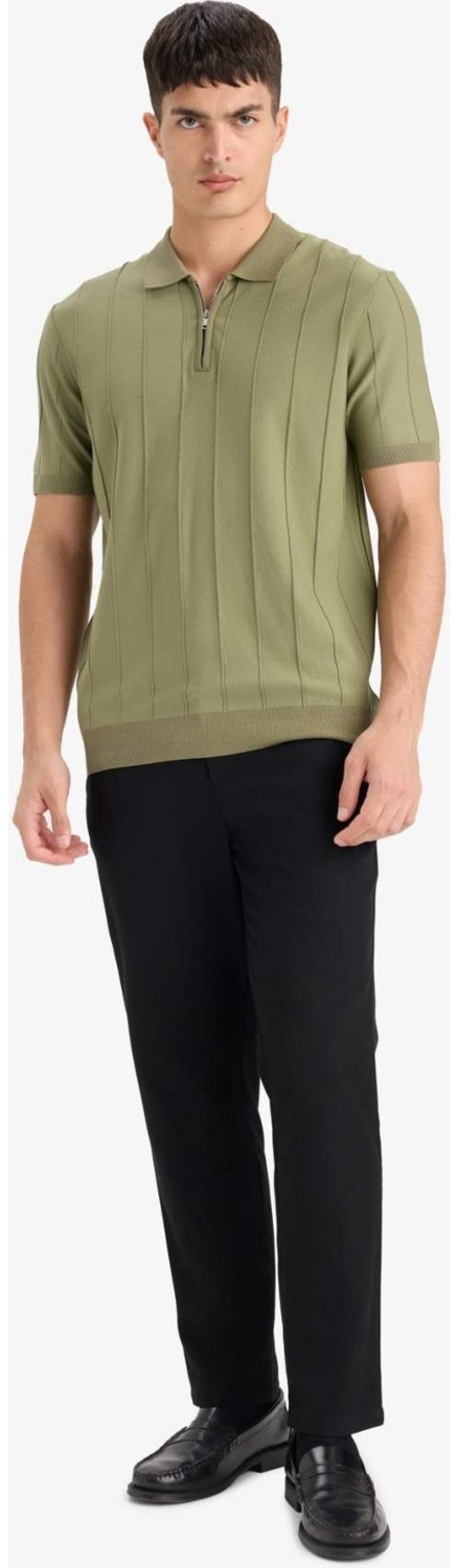 DeFacto Jogger Fit Düz Paça Uzun Boy Pantolon B8577AX25AU görsel 3