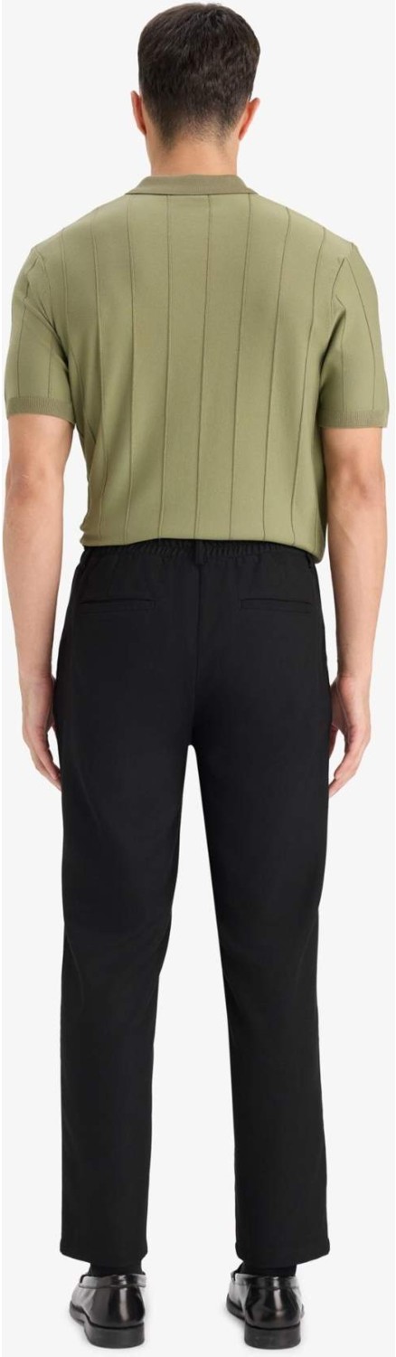 DeFacto Jogger Fit Düz Paça Uzun Boy Pantolon B8577AX25AU görsel 7