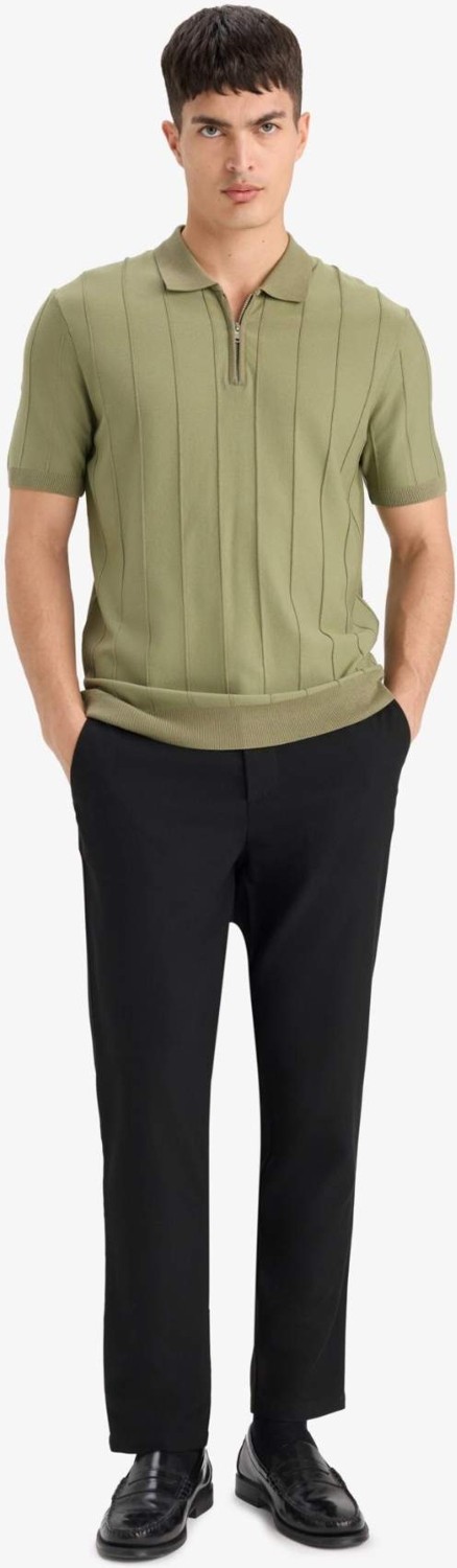 DeFacto Jogger Fit Düz Paça Uzun Boy Pantolon B8577AX25AU görsel 8