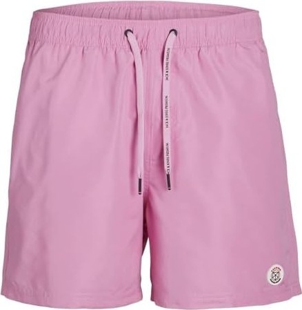Happy Trend Jack & Jones Jpstswım Jjpremıum Zıp France Ly Deniz Şortu Erkek görsel 3