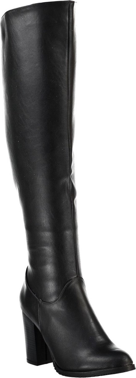 Fox Shoes Siyah Kadın Çizme A654018009 görsel 4