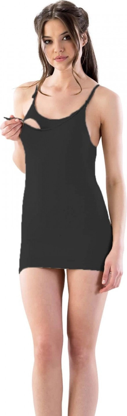 Marsilyan ™ Siyah Mı 5300 Seamless Emzirme Atlet Korse