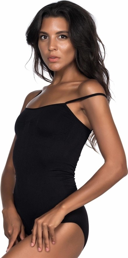 Vip Marketim Vipmarketim Ten Mi Emay Soft Ip Askılı Çıtçıtlı Body (KOD:1923) görsel 2