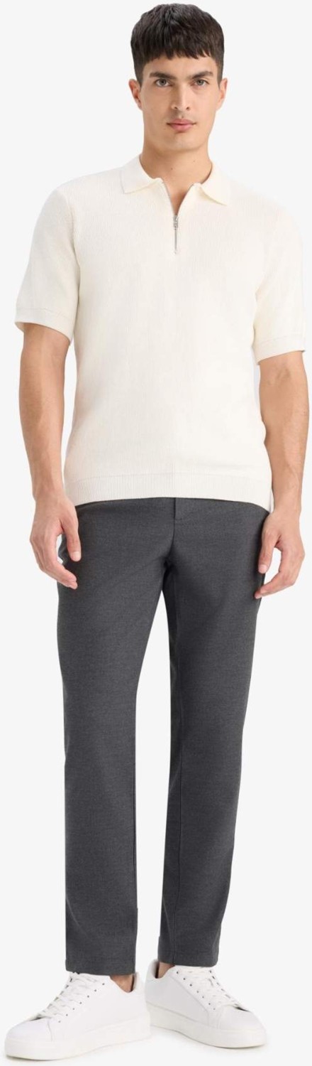 DeFacto Jogger Fit Düz Paça Uzun Boy Pantolon B8577AX25AU