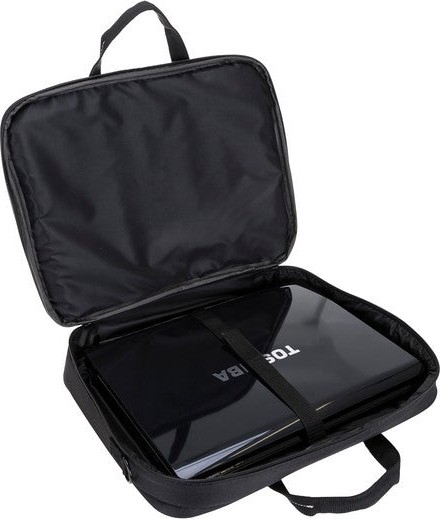 BloominBag Commute Pro Siyah 13-14" Laptop / Macbook Çantası görsel 7