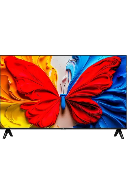 Resim Tcl 32S5K 32'' 82 Ekran Uydu Alıcılı 4K Ultra Hd Google QLED Tv 