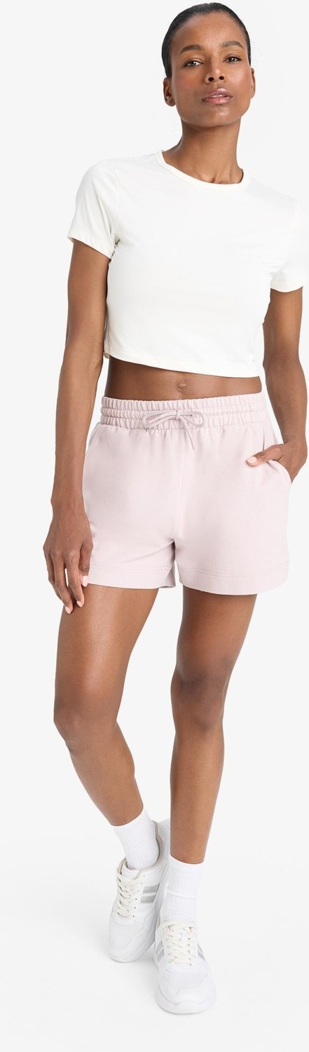 DeFacto Standart Fit Sporcu Kısa Paça Basic Şort Z6696AZ25SM görsel 2