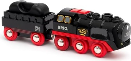 Die Grup 33884 Pilli Buharlı Tren görsel 4