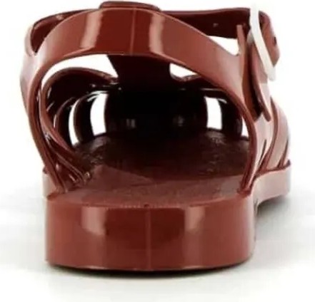 Meduse Kadın Toprak Renkli Sandalet SUN201-TERRACOTTA Rahat Kullanım ve Şık Tasarım görsel 3