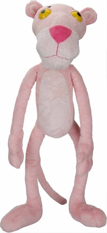 TeknoKapsül Pembe Panter Peluş 72 cm