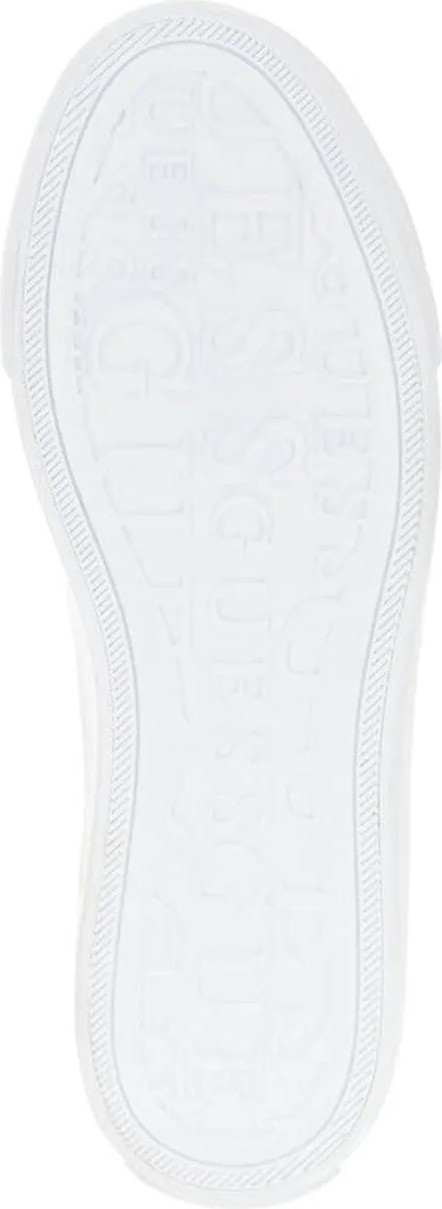 Guess Siyah Kadın Sneaker FLTJ10FAL12-BROWN görsel 4