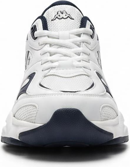 Kappa Puerto Beyaz Erkek Sneaker Ayakkabı P-1004M görsel 3