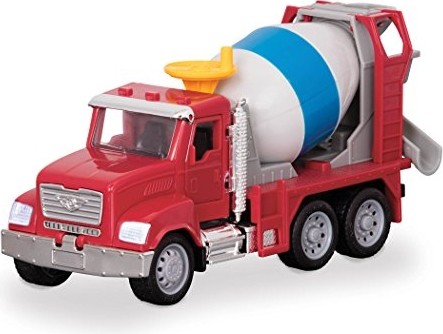 Aesco 70.1014Z Mini Çimento Mikser Truck Model Araç