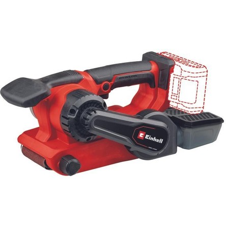 Einhell Tp-Bs 18/457 Li Bl - Solo Akülü Tank Zımpara