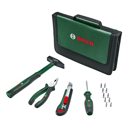 Bosch Easy Starter El Aleti Seti 14 Parça Seti - 1600A02BY3