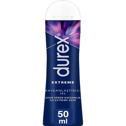 Durex Extreme Kayganlaştırıcı Jel 50 ml
