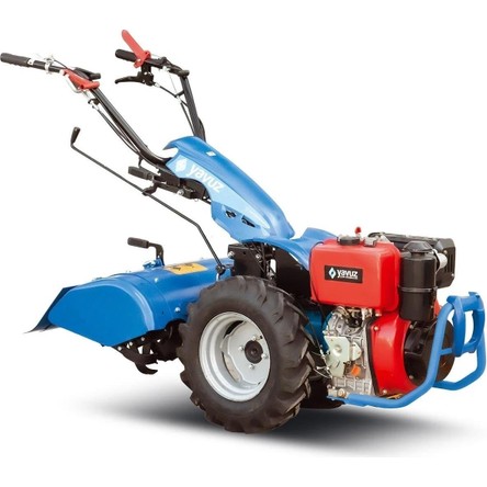 Yavuz Y600S 178FE 7 Hp Dizel Çapa Makinesi