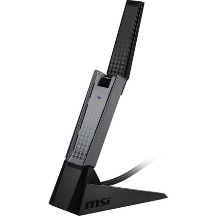 MSI AX1800 Wifi-6 Dual Band USB Kablosuz Ağ Adaptörü
