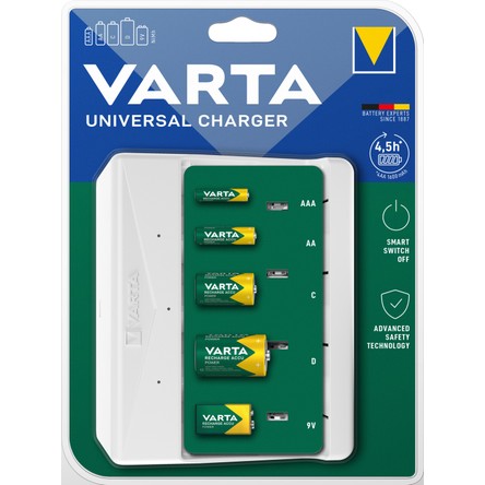 Varta VARTA Universal Şarj Cihazı