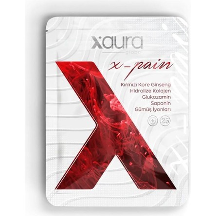 Xaura X-Pain Ucuz Taklitlerden Sakınınız