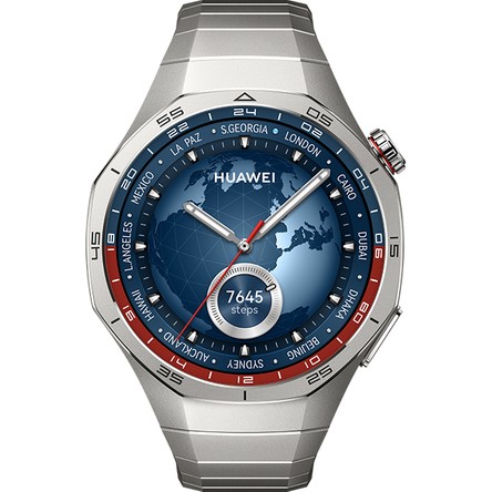 Huawei Watch GT 5 Pro 46MM Titanyum