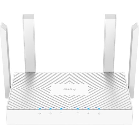 Cudy WR1300E AC1200 2.4ghz/5ghz 1200MBPS Ap/re/wısp 3*gigabit Port Mu-Mımo Kablosuz Wi-Fi Router