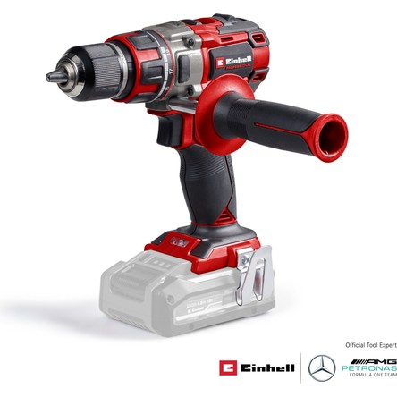 Einhell Professional Akülü Vidalama TP-CD 18/80 Li BL-Solo Power X-Change (18 V, Kömürsüz, 80 Nm, 13 mm mandren, 2 vites, 19 tork ayarı, delme modu, akü dahil değildir) - 4514300