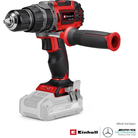 Einhell Professional Akülü Darbeli Vidalama TP-CD 18/60 Li-i BL Solo Power X-Change (Li-Ion, 18 V, kömürsüz motor, 60 Nm, 32.000 darbe/dk, akü ve şarj cihazı dahil değildir) - 4514205