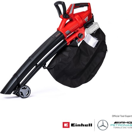 Einhell GE-CL 36 Lİ E - Solo, Kömürsüz Yaprak Toplama (Akü ve şarj cihazı dahil değildir)