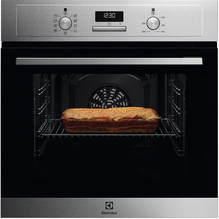 Electrolux EOF3H40BX Ankastre Fırın