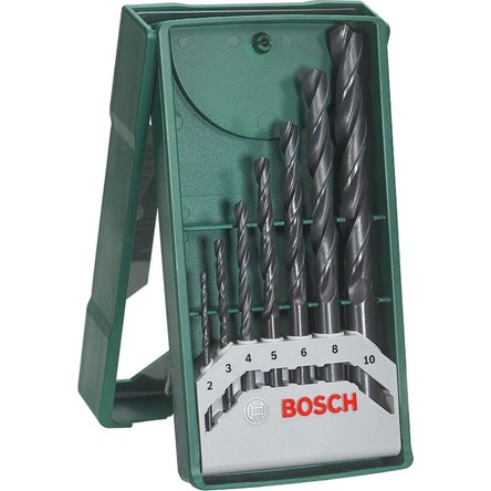 Bosch X-Line Mini 7 Prç Metal Matkap Ucı Set